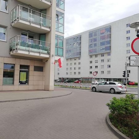 Extra Green Kabaty Apartament Nr 5 Varsovia Exterior foto
