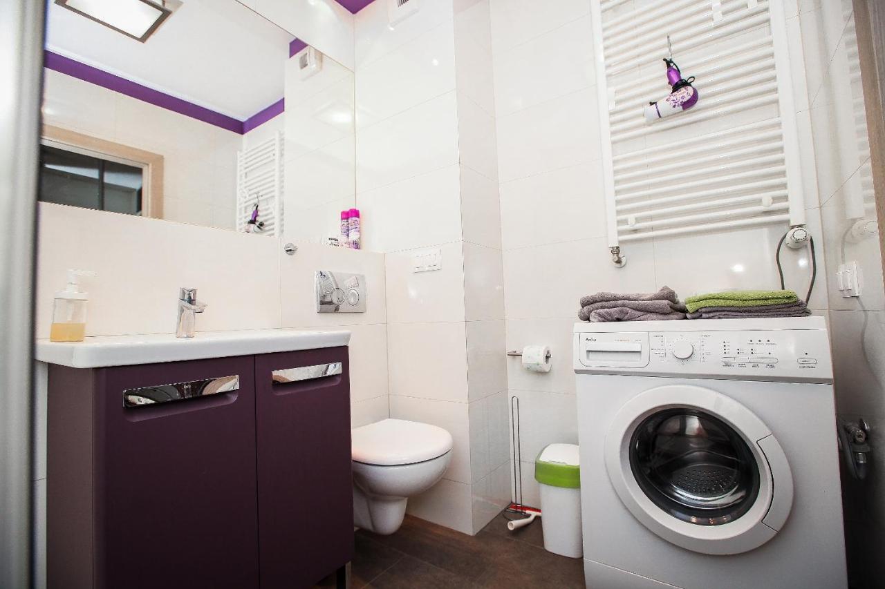 Extra Green Kabaty Apartament Nr 5 Varsovia Exterior foto