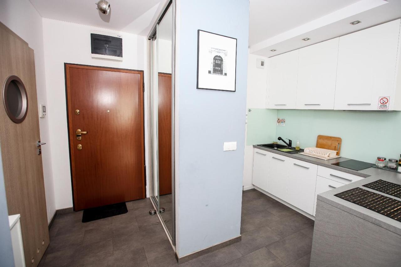 Extra Green Kabaty Apartament Nr 5 Varsovia Exterior foto