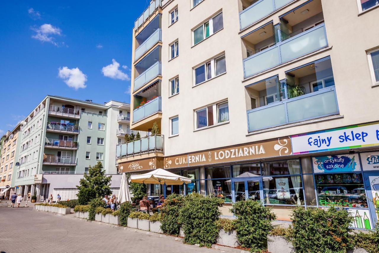 Extra Green Kabaty Apartament Nr 5 Varsovia Exterior foto