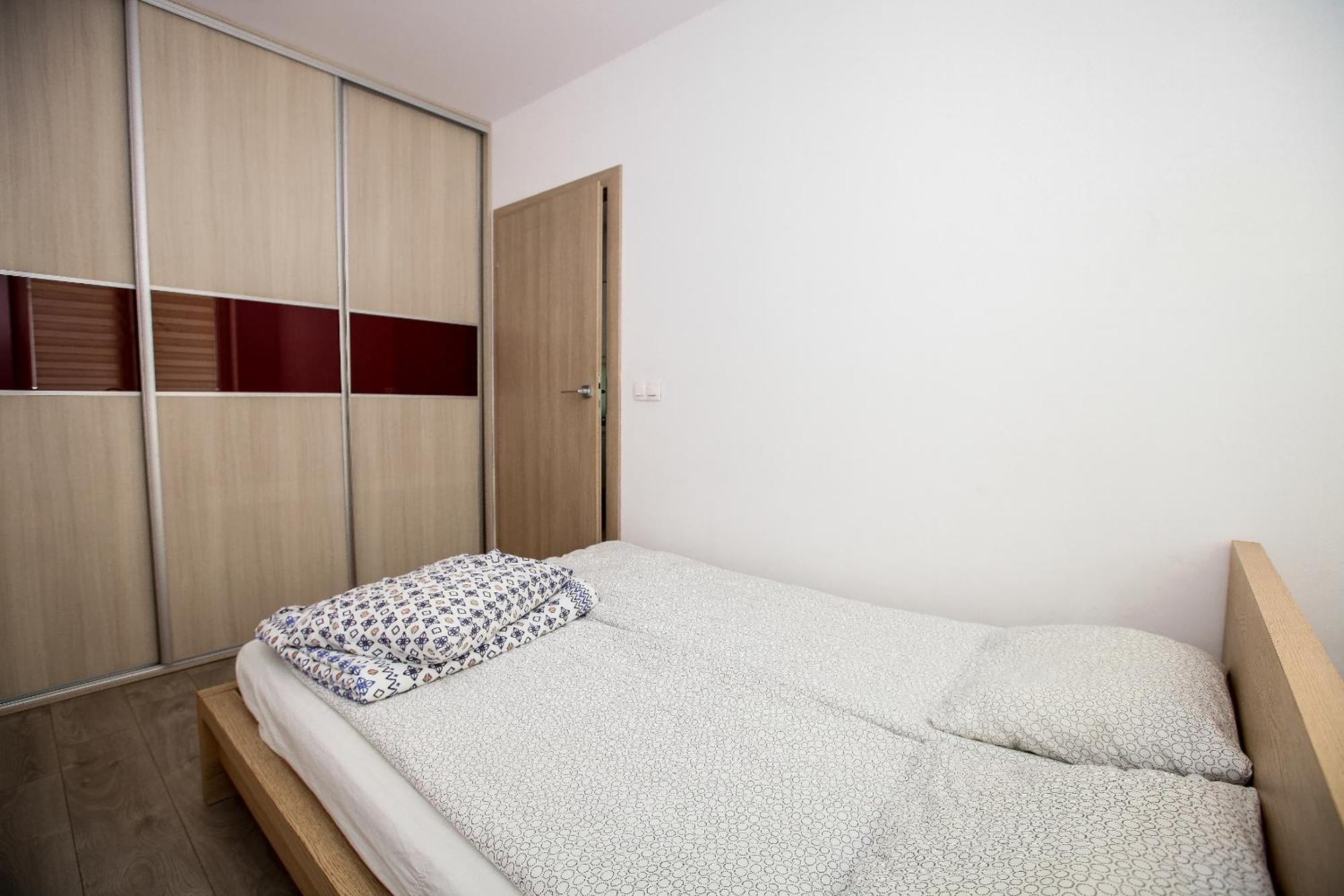 Extra Green Kabaty Apartament Nr 5 Varsovia Exterior foto