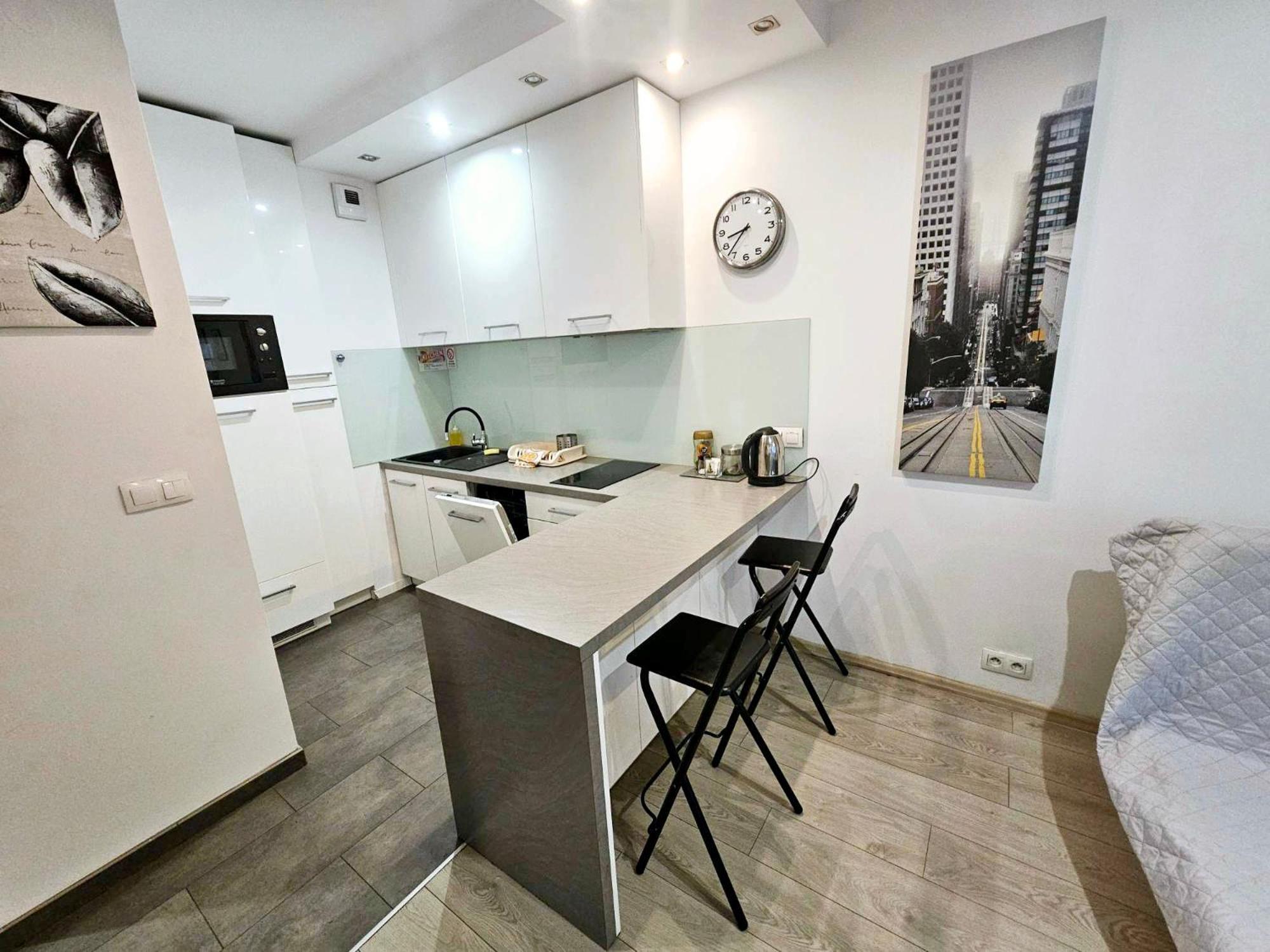 Extra Green Kabaty Apartament Nr 5 Varsovia Exterior foto