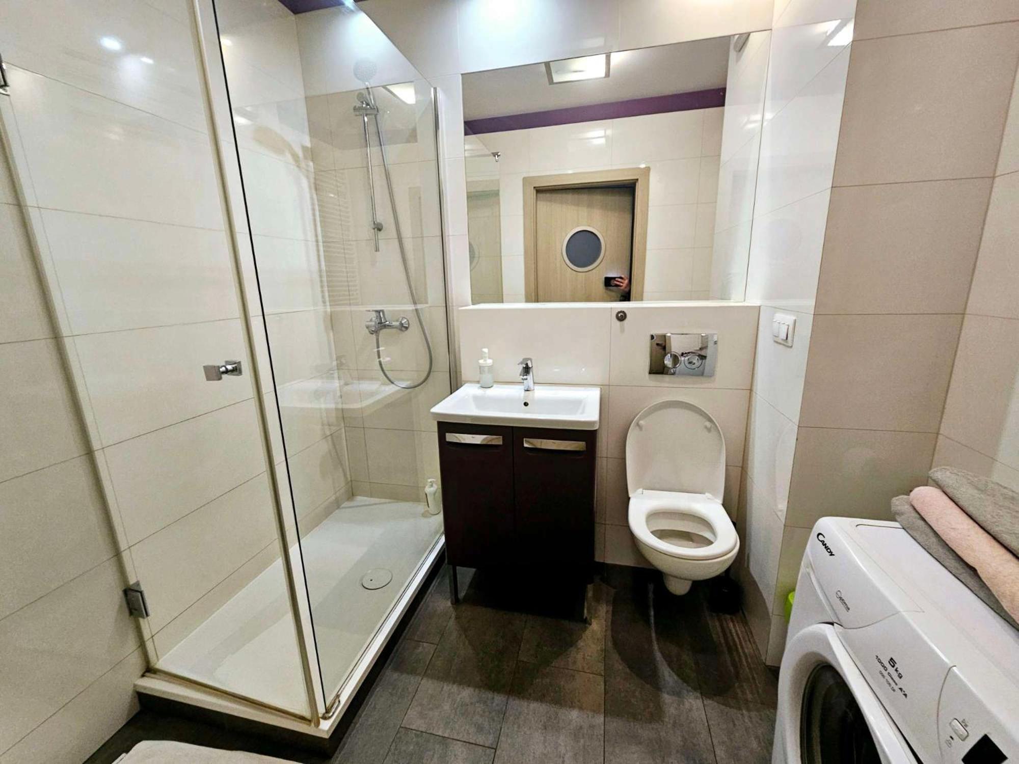 Extra Green Kabaty Apartament Nr 5 Varsovia Exterior foto