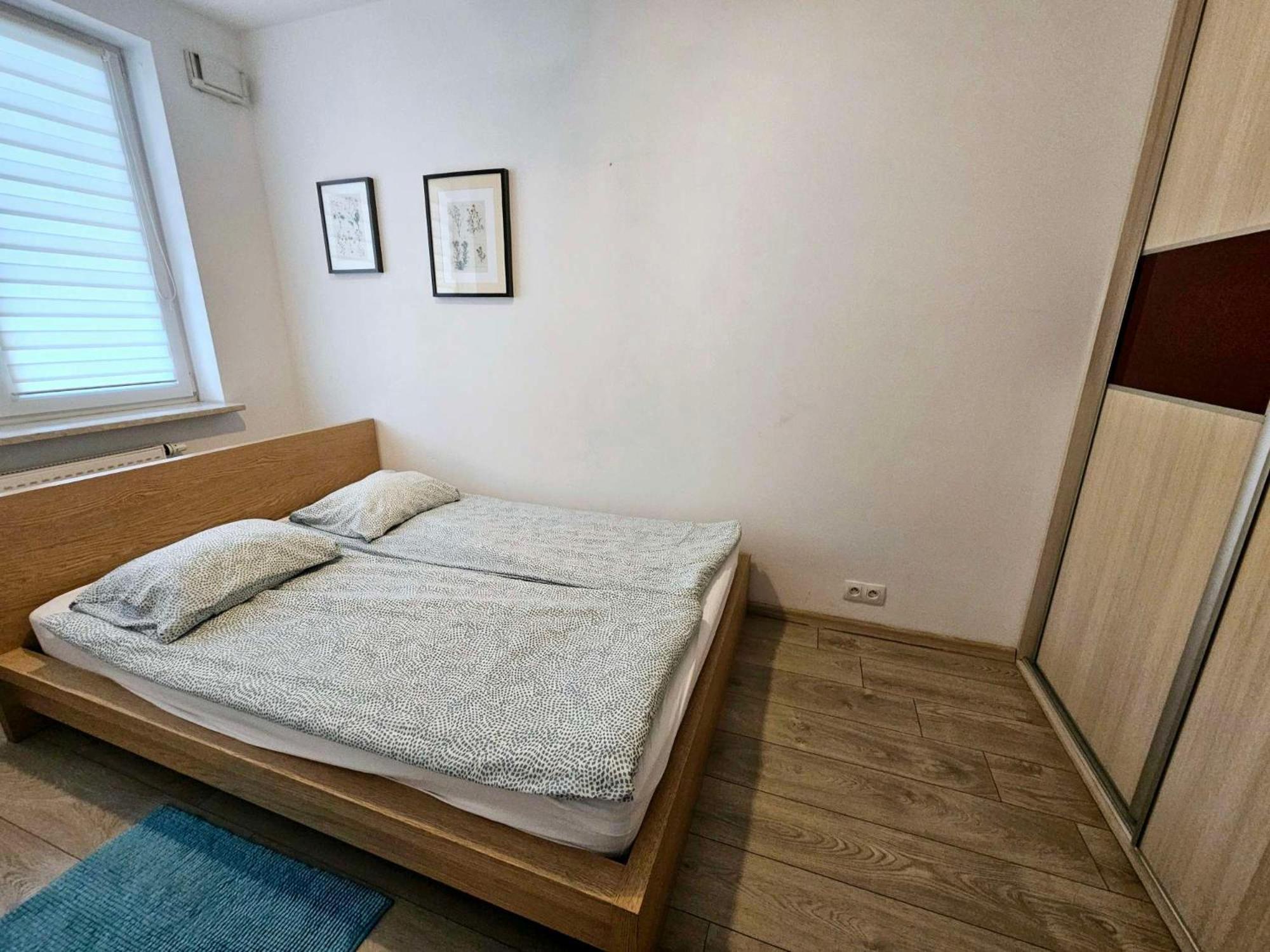 Extra Green Kabaty Apartament Nr 5 Varsovia Habitación foto